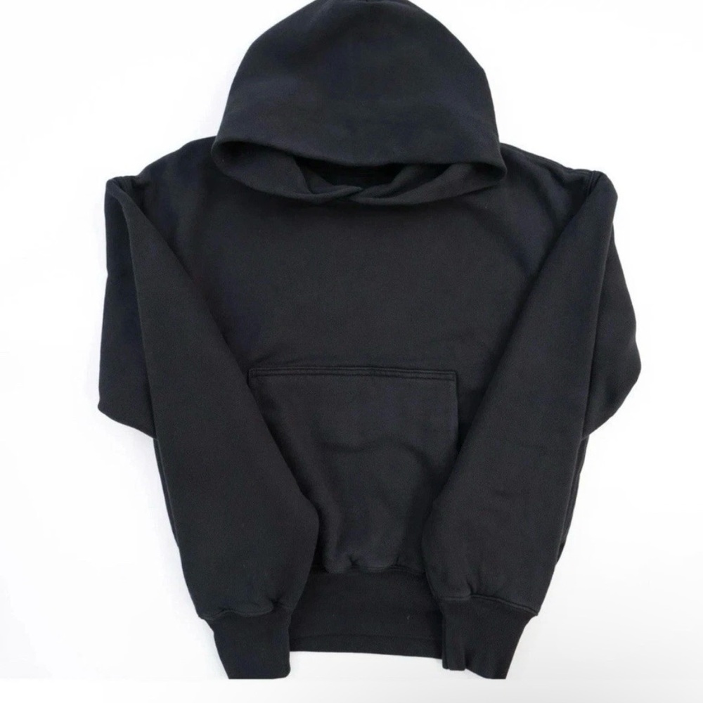 Yeezy Gap YZY LA H18 Oversized Double Layered Hoodie
Black Size XS